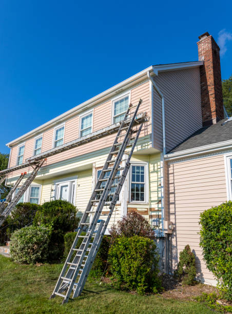 Best Stone Veneer Siding  in Seaville, NJ