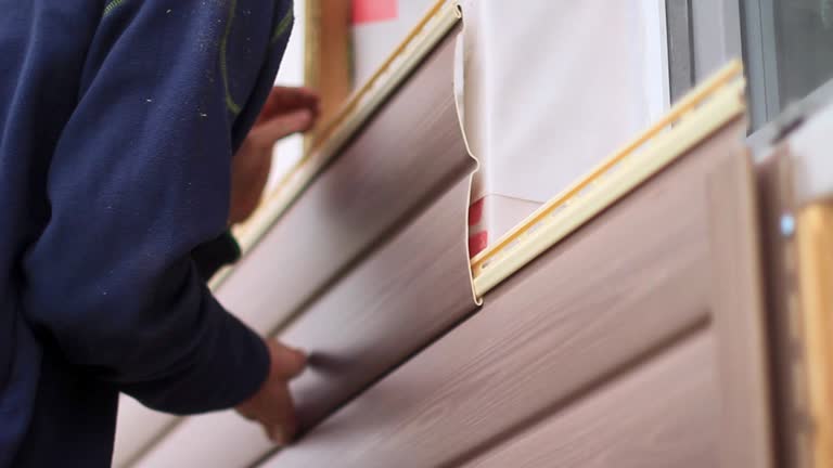 Best Wood Siding Installation  in Seaville, NJ